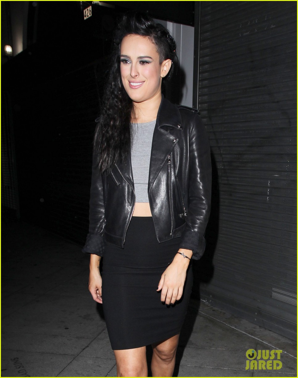 Rumer Willis Reaches 250,000 Twitter Followers After Signing Up For