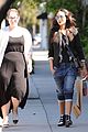 zoe saldana shopping with a friend 19