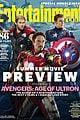 avengers cover ew summer movie preview 01