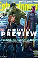 avengers cover ew summer movie preview 02