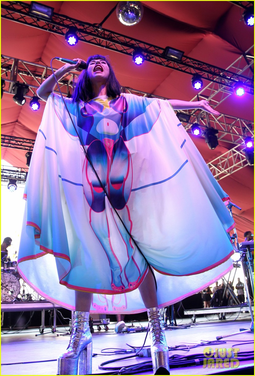 Azealia Banks Stages Her Career Comeback at Coachella! Photo 3344399