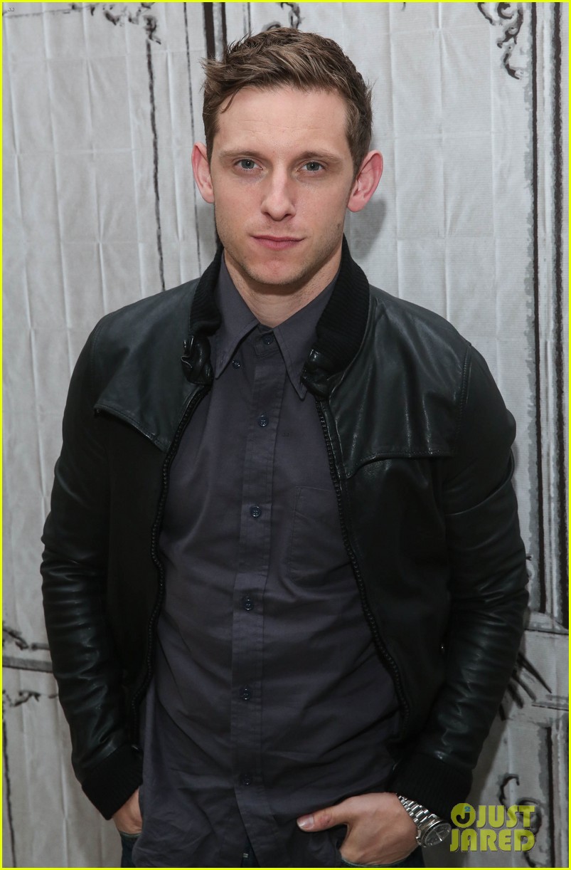 Jamie Bell Talks 'Turn Washington Spies' with AOL Build! Photo