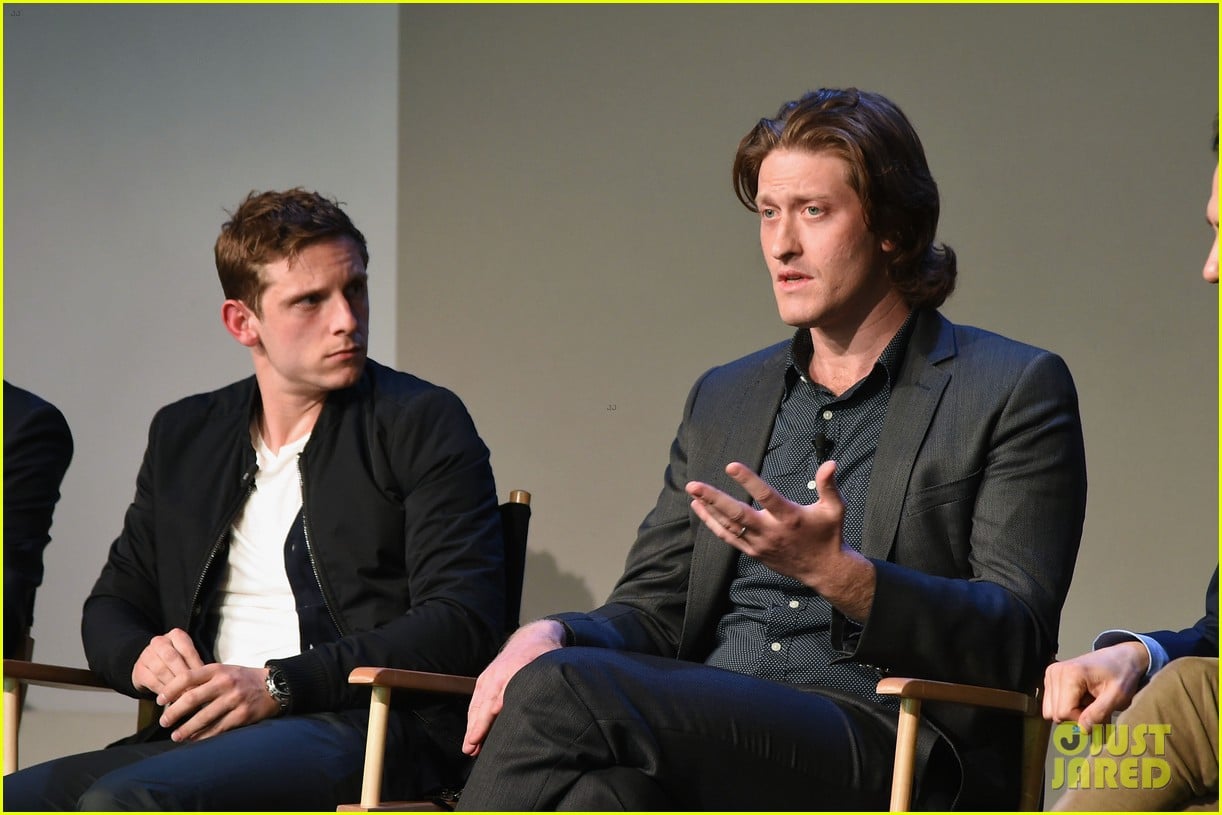 Jamie Bell Joins 'Turn Washington's Spies' Cast at Apple Screening