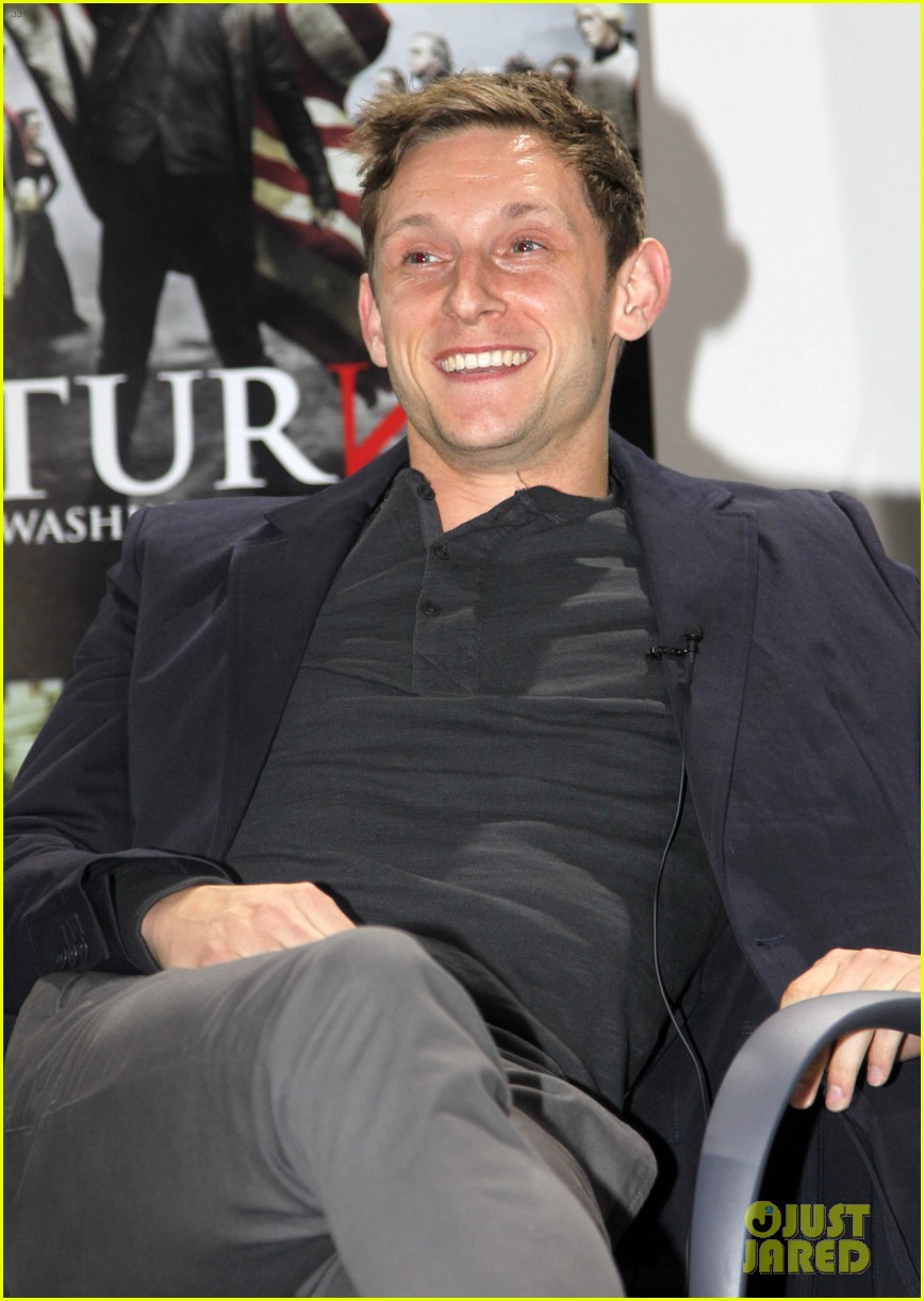 Photo jamie bell fantastic four director explains why he was cast 10 Photo 3342337 Just