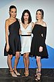 camilla belle ciara look their best at forward dinner 01