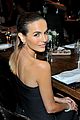 camilla belle ciara look their best at forward dinner 07