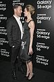 kate bosworth michael polish samsung galaxy s6 launch 14