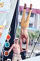 zac efrons shirtless flex off stunt photos 12