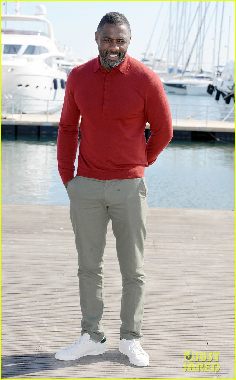 Idris Elba On James Bond Rumors 'I Blame Daniel Craig'! Photo 3347240