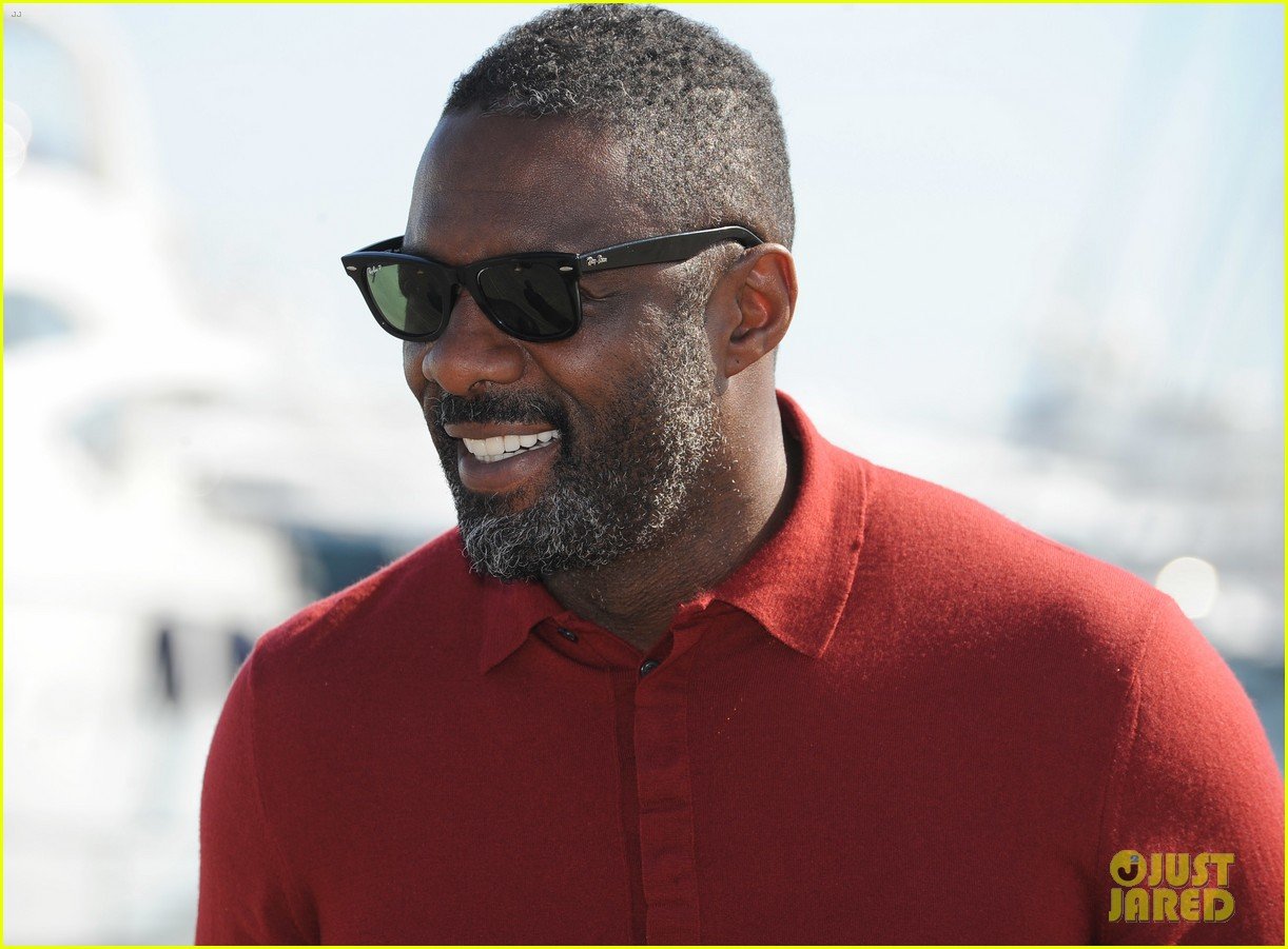 Idris Elba On James Bond Rumors 'I Blame Daniel Craig'! Photo 3347249