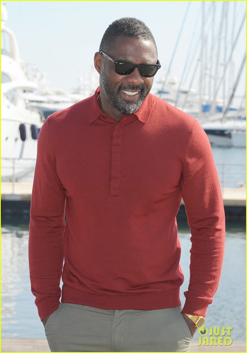 Idris Elba On James Bond Rumors 'I Blame Daniel Craig'! Photo 3347250