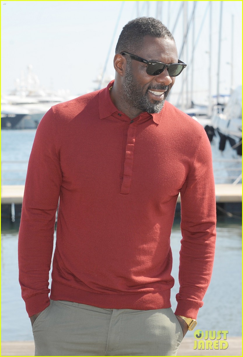 Idris Elba On James Bond Rumors 'I Blame Daniel Craig'! Photo 3347251