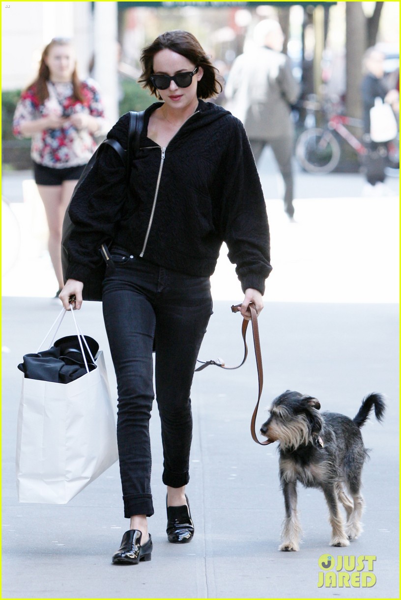 dakota johnson e zeppelin