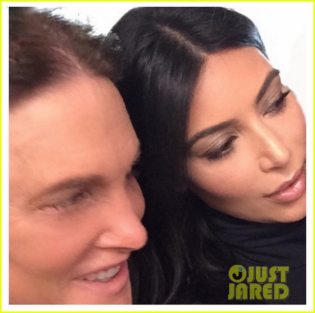 Kim Kardashian Gives First Interview on Bruce Jenner's Transition