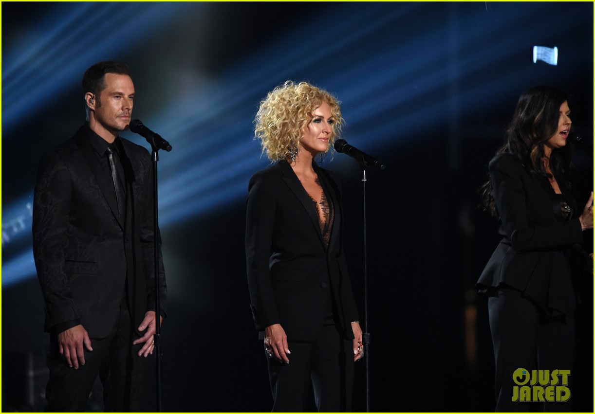 Little Big Town Had the ACM Awards' Most Shazamed Song Photo 3351589