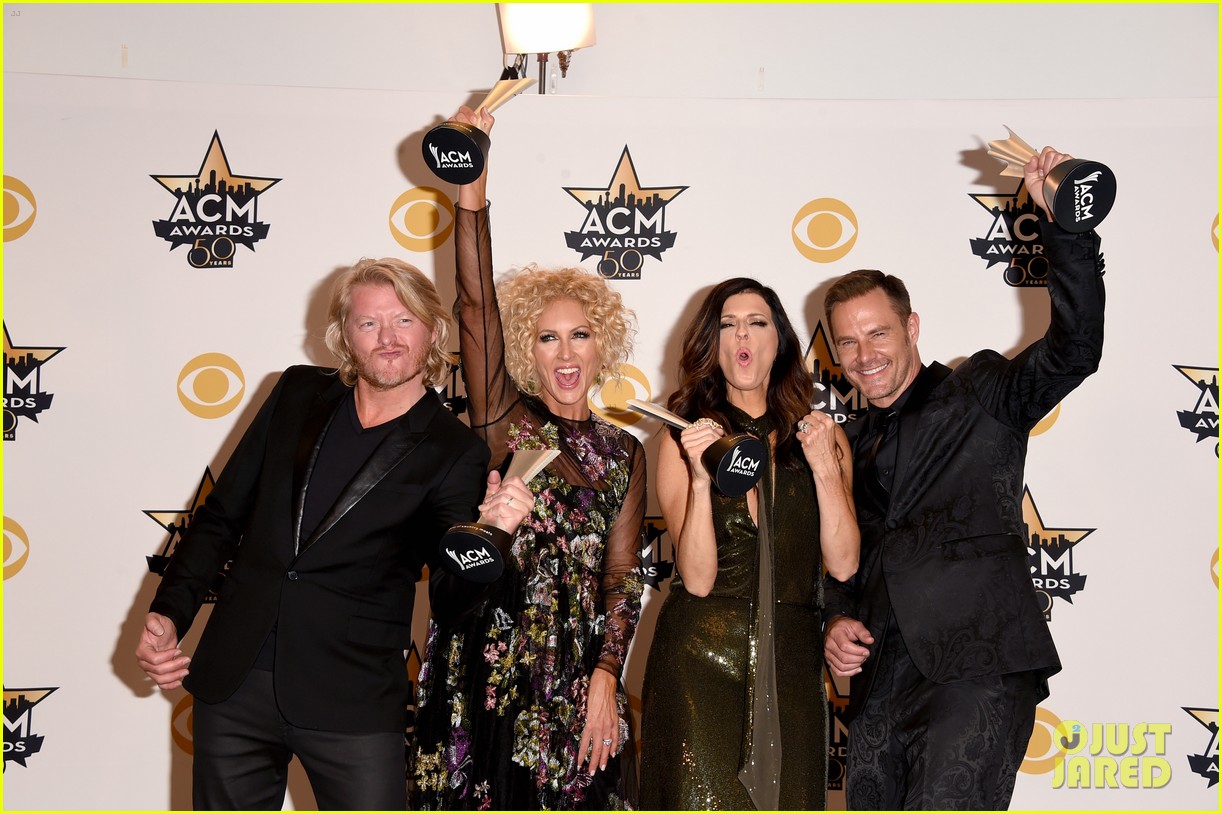 Photo little big town acm awards 2015 13 Photo 3351591 Just Jared
