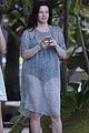 liv tyler post baby body beach vacation 05