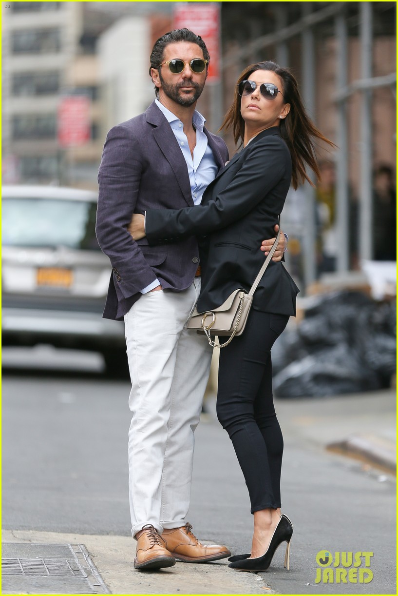 Eva Longoria Is Happy & In Love With Boyfriend Jose Baston: Photo