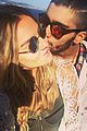 perrie edwards zayn malik cute photo on vacation 02