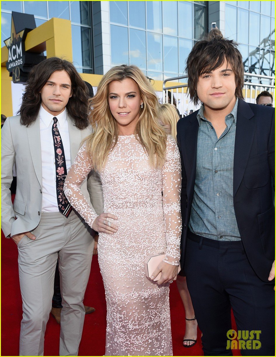 Band Perry 2014-2015 Calendar & ACM Voter Request 