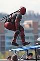 ryan reynolds full deadpool suit gets pictured on set 14