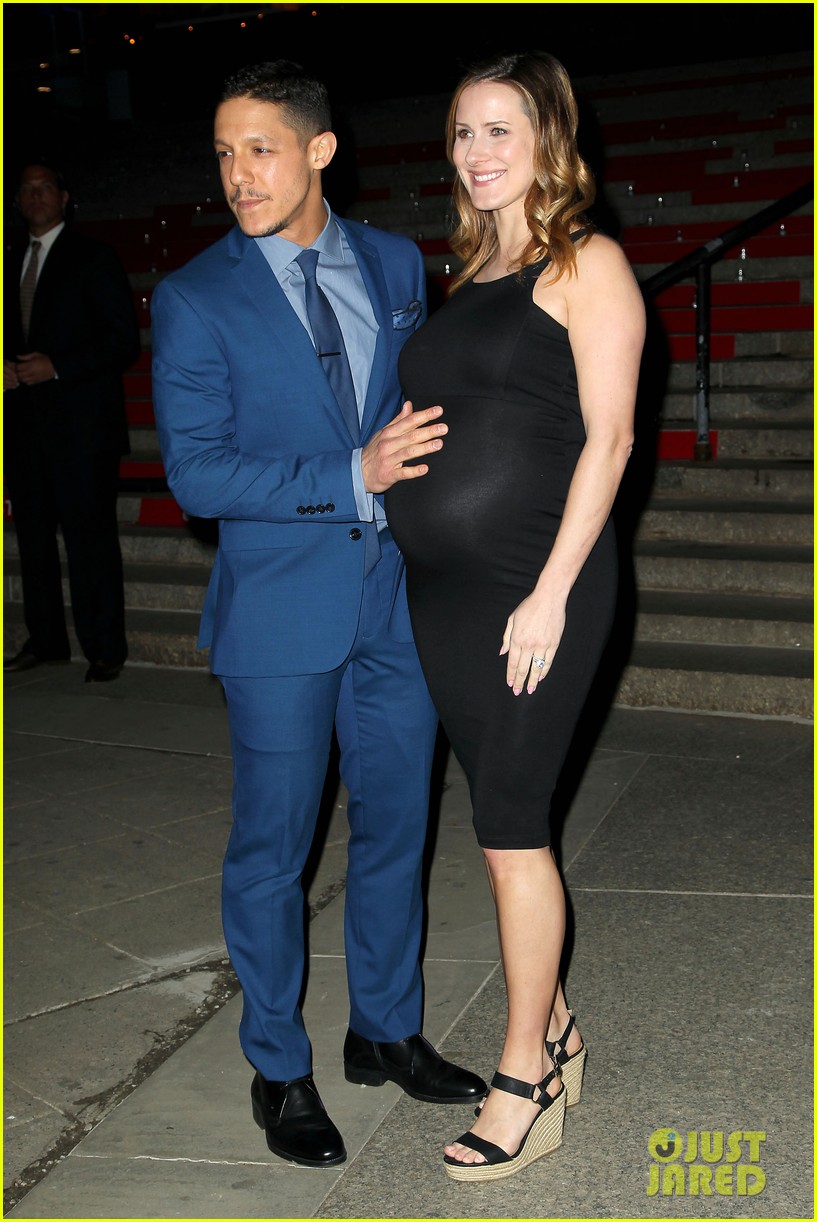 Sons of Anarchy's Theo Rossi is Married & Expecting a Baby! Photo
