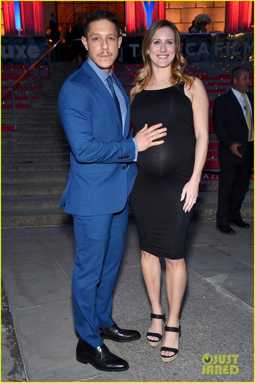 Sons of Anarchy's Theo Rossi is Married & Expecting a Baby! Photo