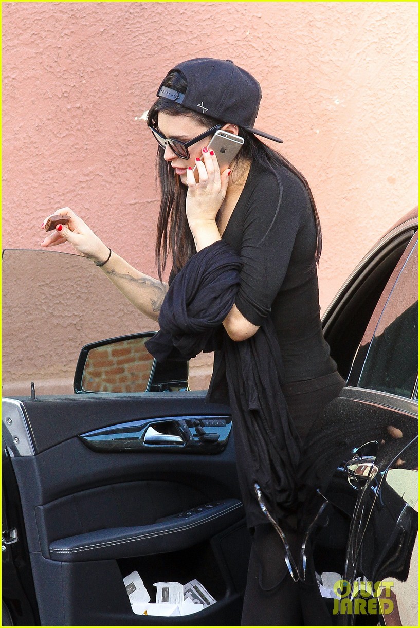 Rumer Willis Will Dance a 60s Jive Tonight on 'DWTS'! Photo 3356622