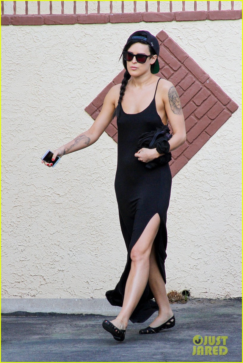 Rumer Willis Will Dance a 60s Jive Tonight on 'DWTS'! Photo 3356623