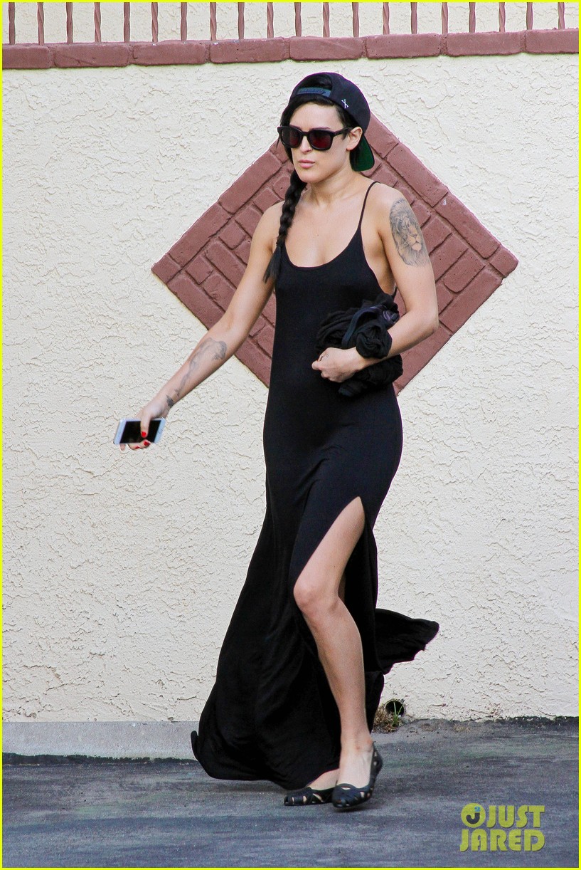 Rumer Willis Will Dance a 60s Jive Tonight on 'DWTS'! Photo 3356628