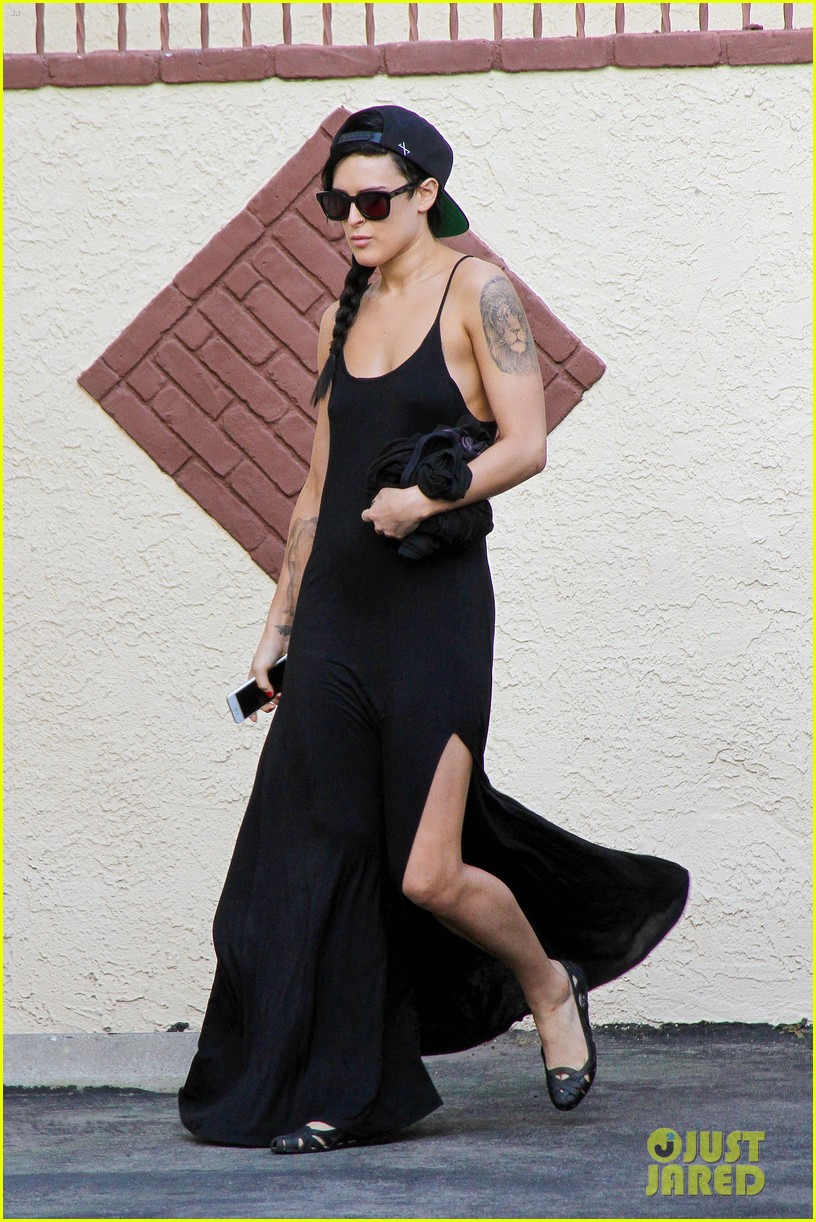 Rumer Willis Will Dance a 60s Jive Tonight on 'DWTS'! Photo 3356629