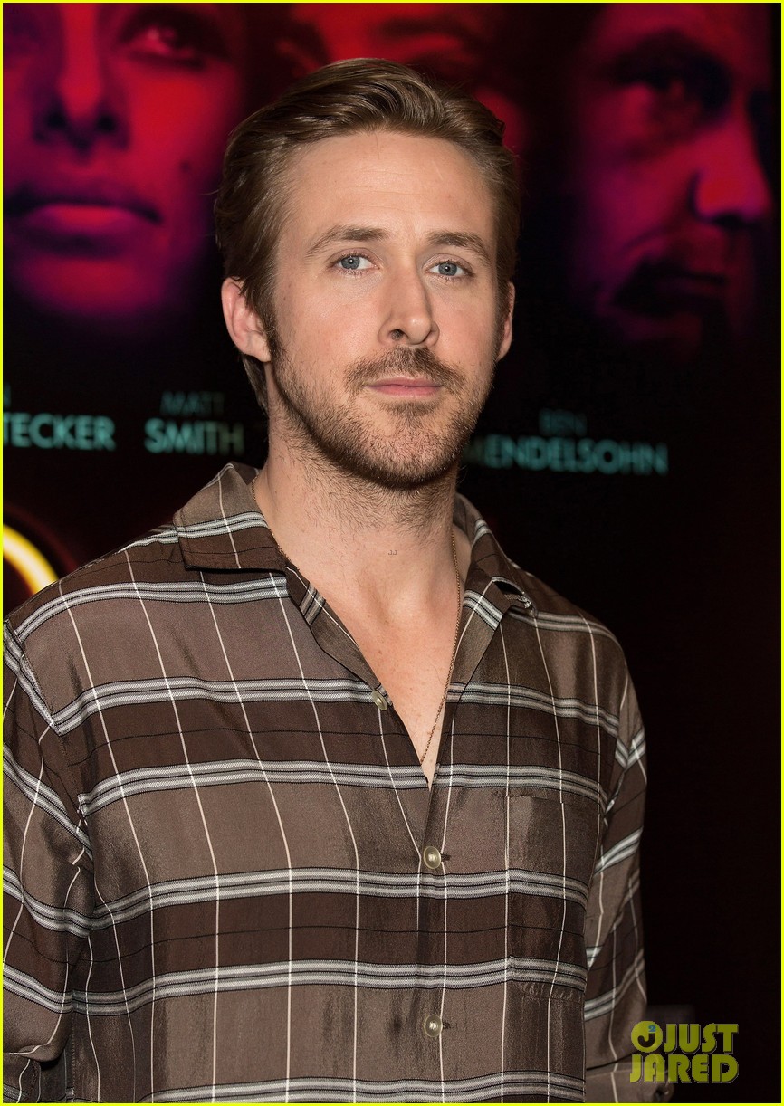 Ryan Gosling in Talks to Star in Disney's 'The Haunted Mansion' Photo