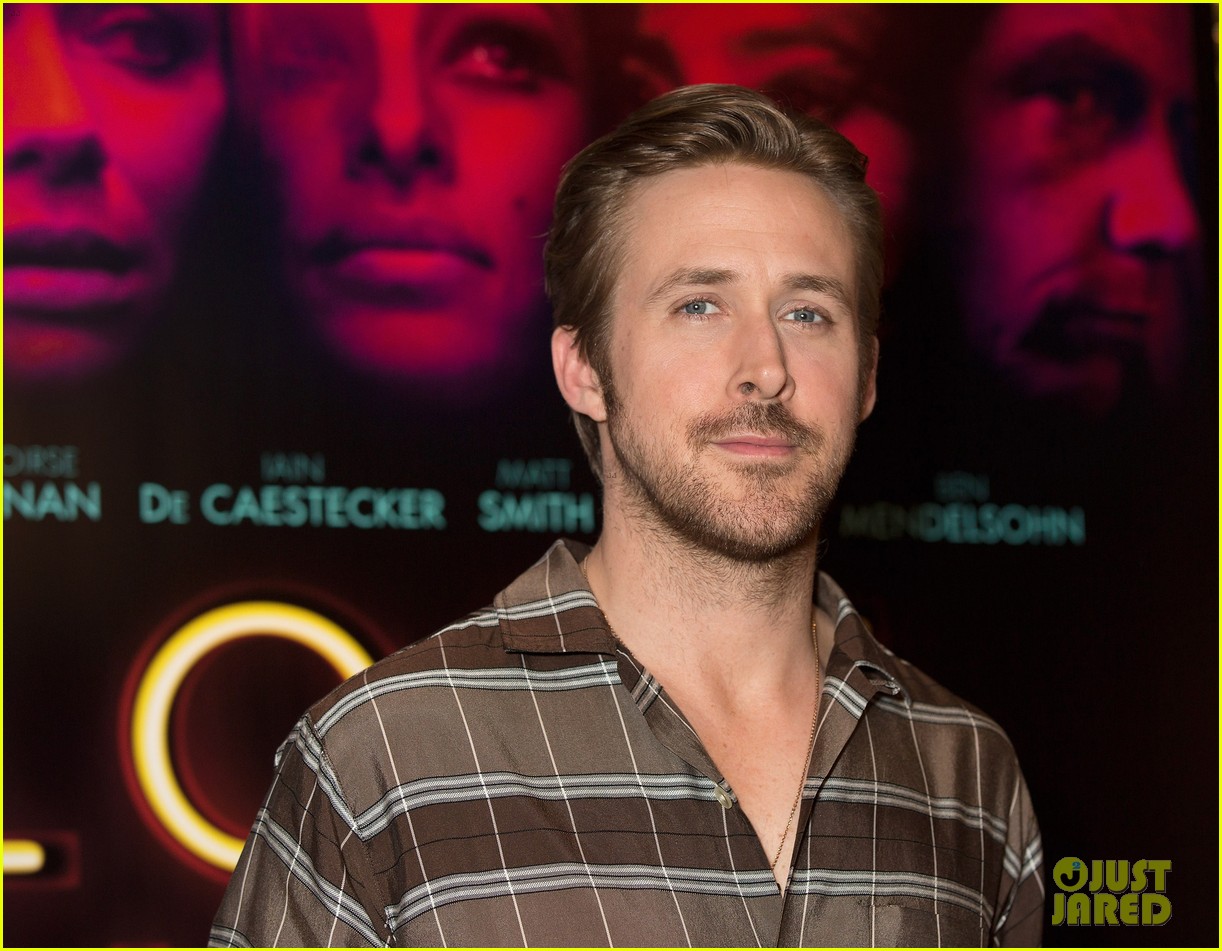 Ryan Gosling in Talks to Star in Disney's 'The Haunted Mansion' Photo