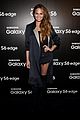 chrissy teigen emily ratajkowski sandwich john legend samsung 08