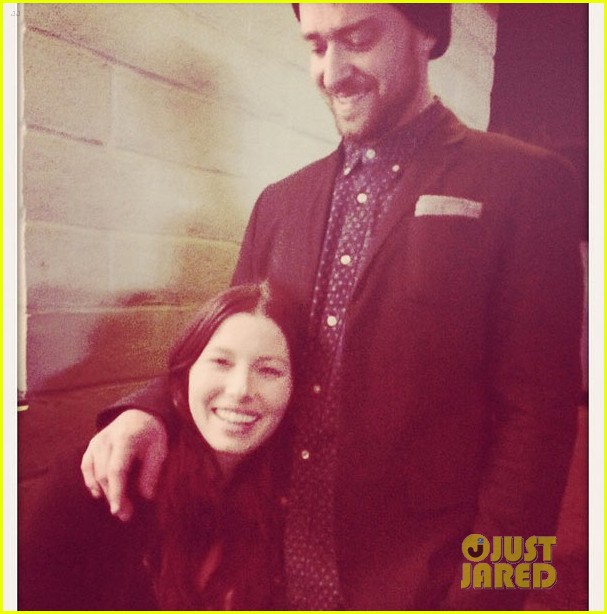 Justin Timberlake & Jessica Biel Debut Baby Silas' First Photo!: Photo