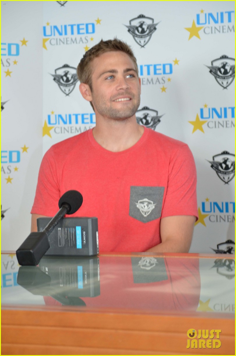 Photo cody walker carries on pauls legacy in australia 02 Photo