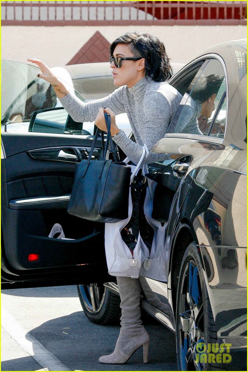 Rumer Willis Will Waltz on 'Dancing With The Stars' Monday Photo