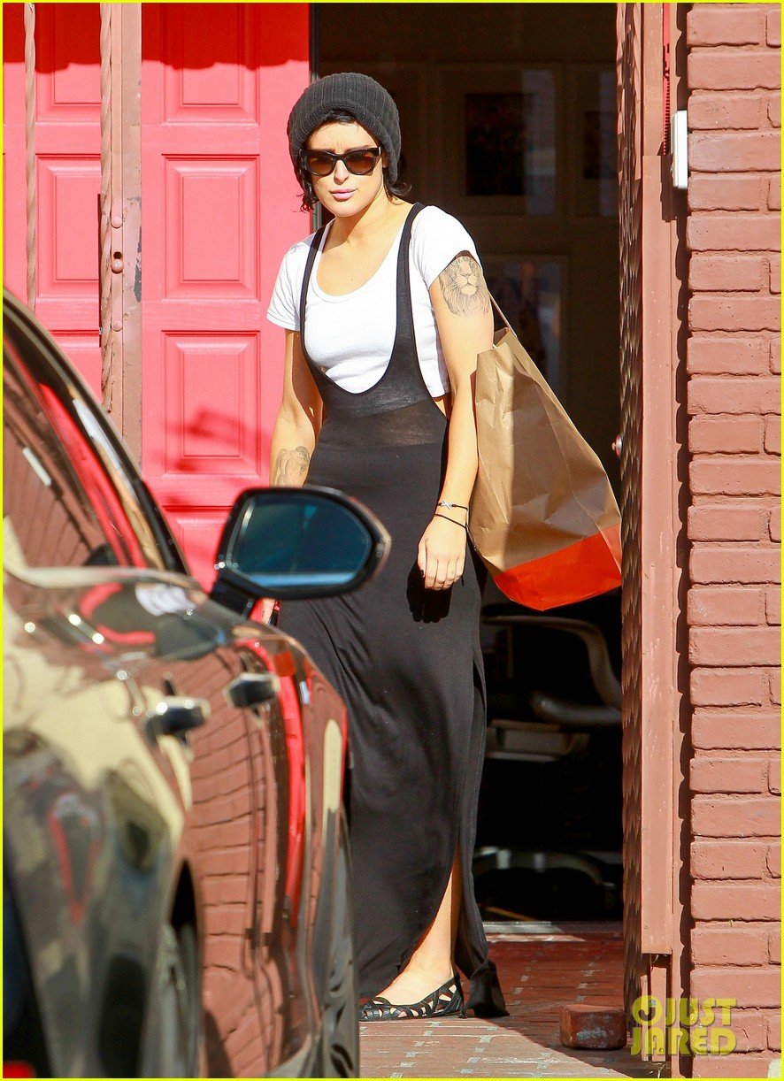 Rumer Willis Will Waltz on 'Dancing With The Stars' Monday Photo