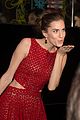 allison williams stays red hot at met gala after party 04