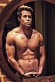 ashley parker angel leaves little to the imagination in skimpy briefs 04