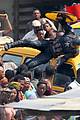 chris evans anthony mackie get to action captain america civil war 07