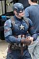 chris evans anthony mackie get to action captain america civil war 10