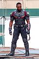 chris evans anthony mackie get to action captain america civil war 13