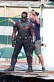 chris evans anthony mackie get to action captain america civil war 21