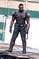 chris evans anthony mackie get to action captain america civil war 24