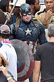 chris evans anthony mackie get to action captain america civil war 54