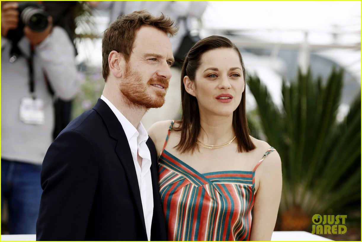 Michael Fassbender & Marion Cotillard Grab Spotlight at 'Macbeth