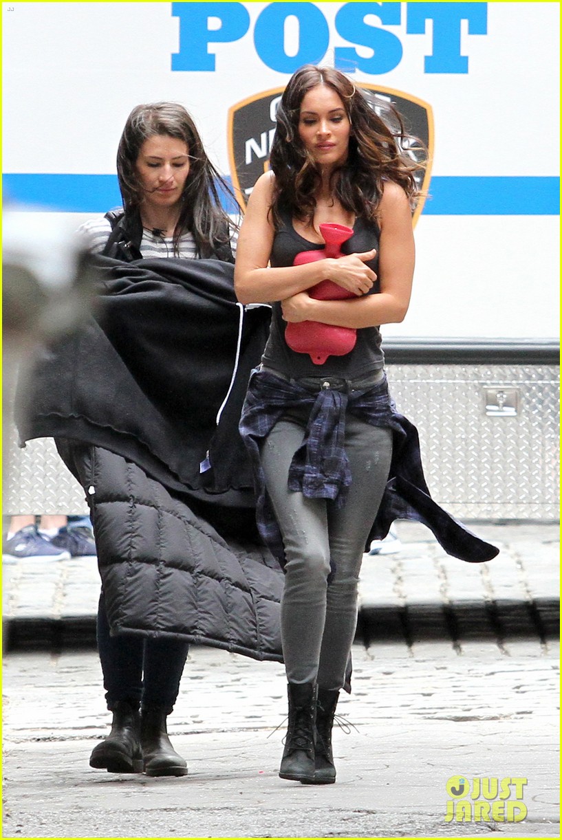 Megan Fox Celebrates 29th Birthday in Los Angeles: Photo 3373045