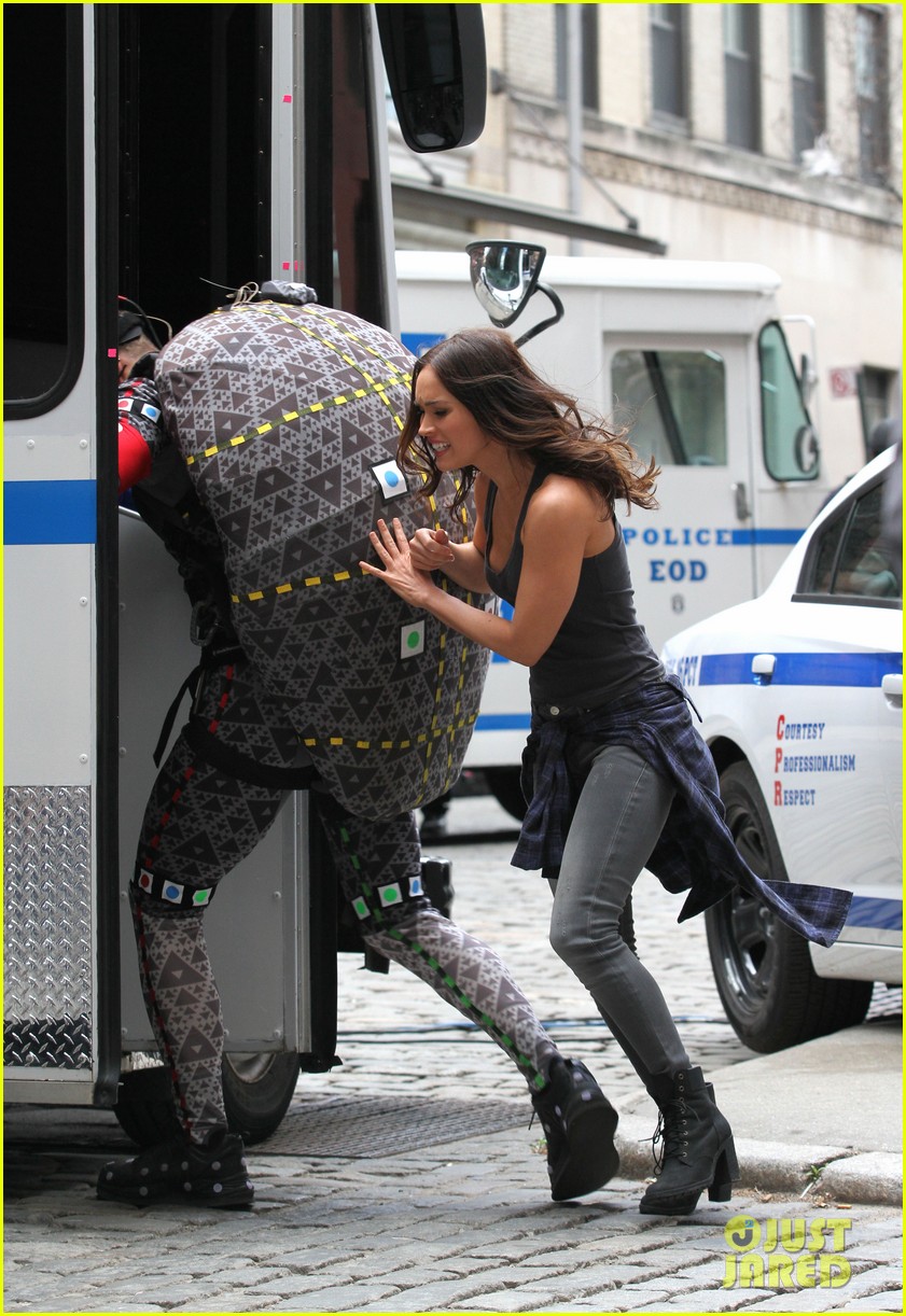 Megan Fox Celebrates 29th Birthday in Los Angeles: Photo 3373047