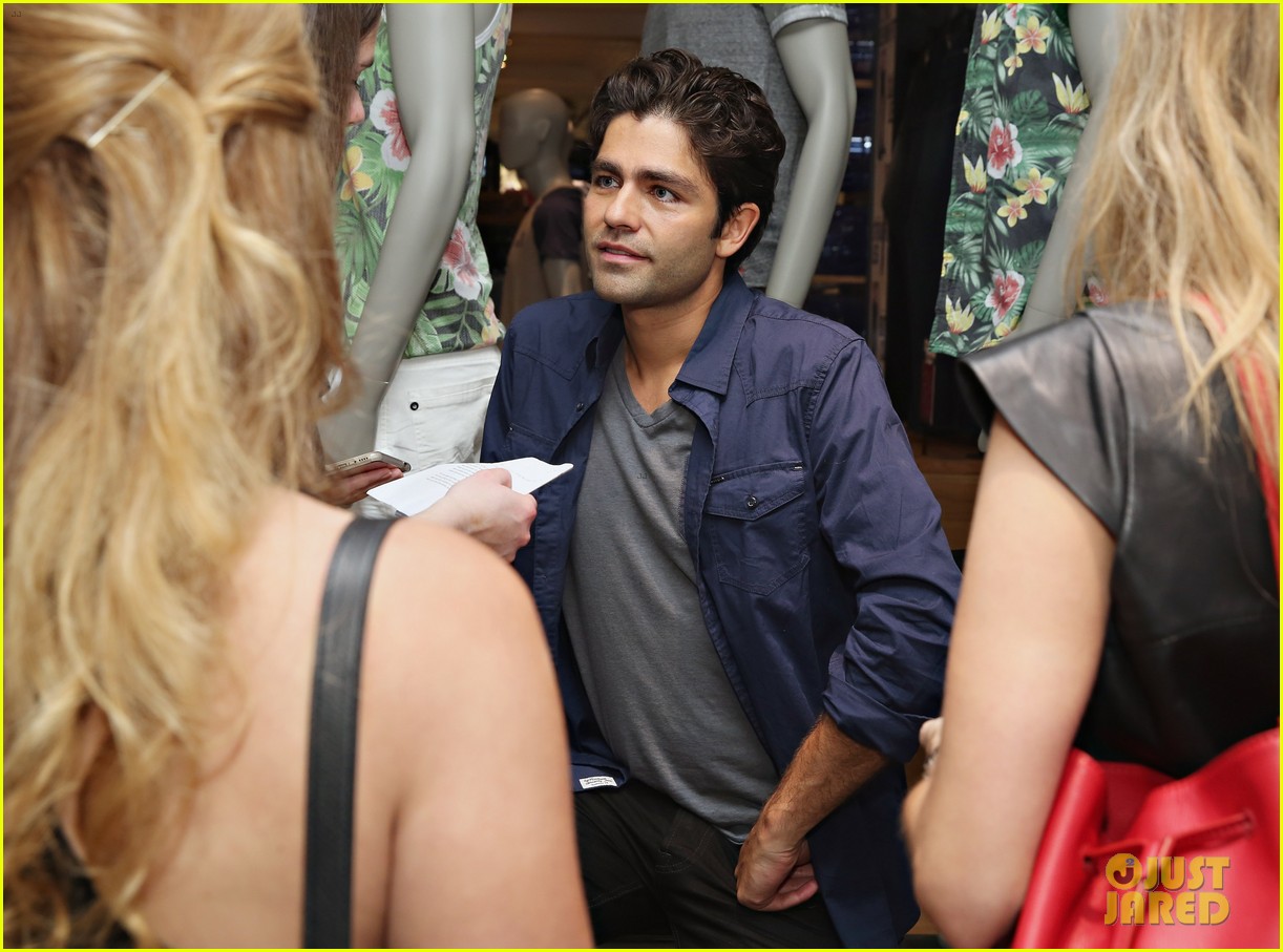Adrian Grenier On Doing 'Entourage' Movie 'Not One Iota Of Hesitation